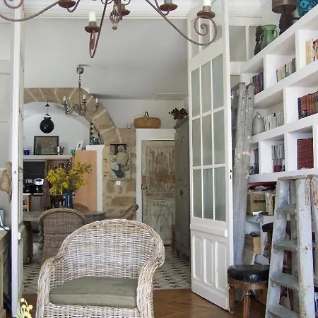 Pensionat Lilas-rose Figeac