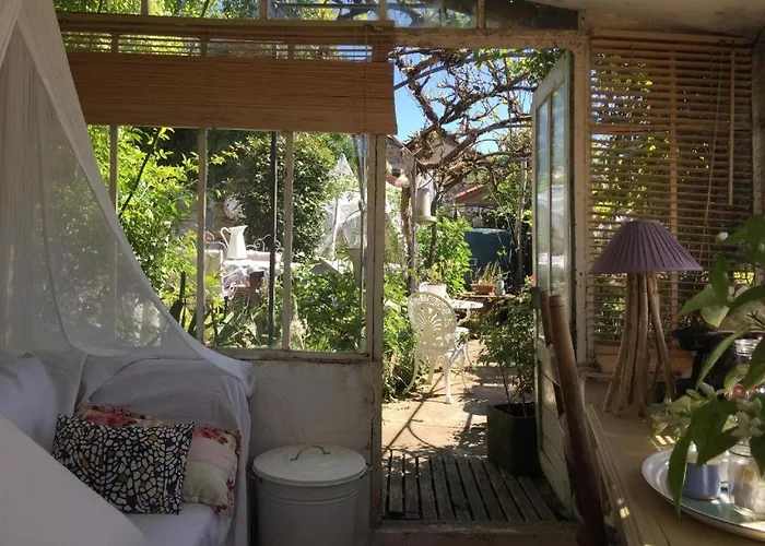 Lilas-rose Pensionat