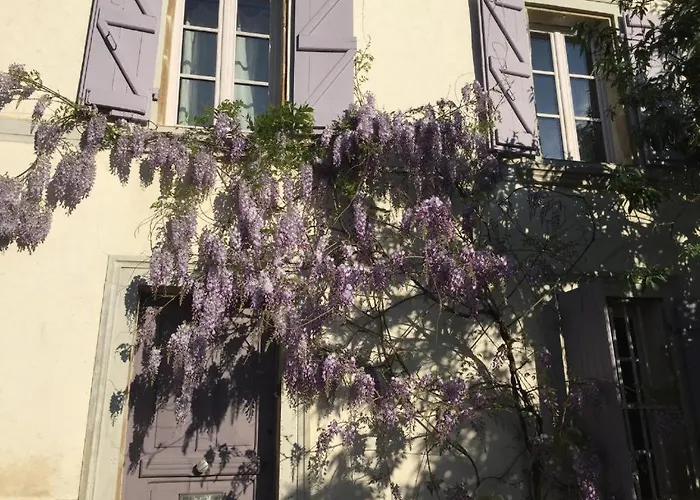 Pensionat Lilas-rose *