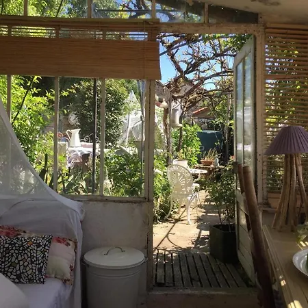 Lilas-rose 招待所