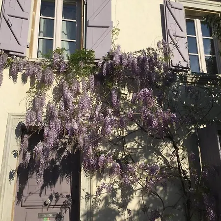 Gæstehus Lilas-rose *
