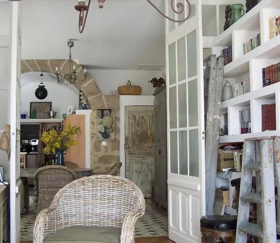 Gasthof Lilas-rose Figeac